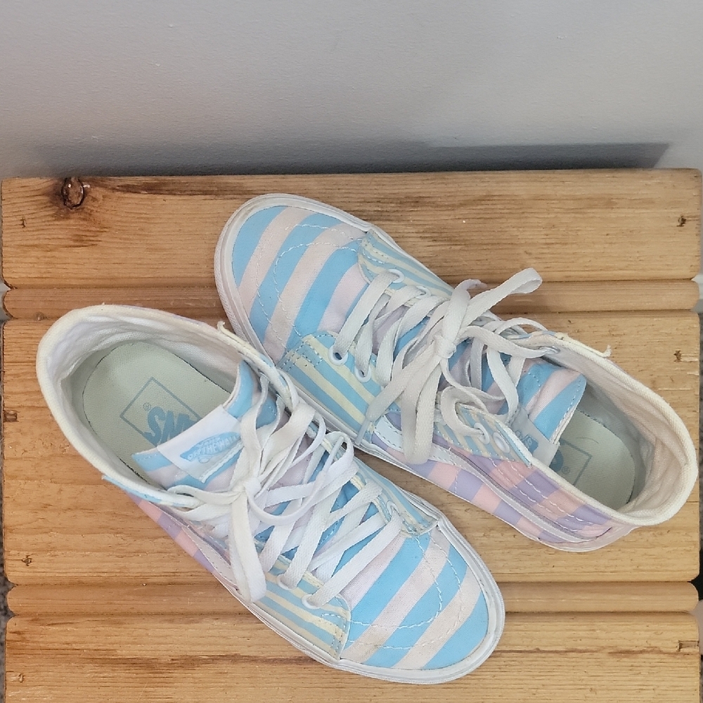 Vans Cotton Candy Sneakers - Picture 3 of 5